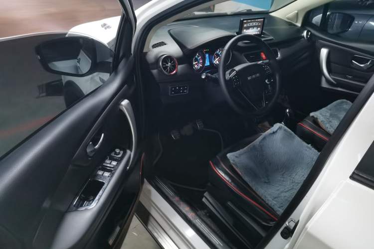 Used Haval H1 2016 Revised Version Blue Badge 1.5L Manual Luxury Edition