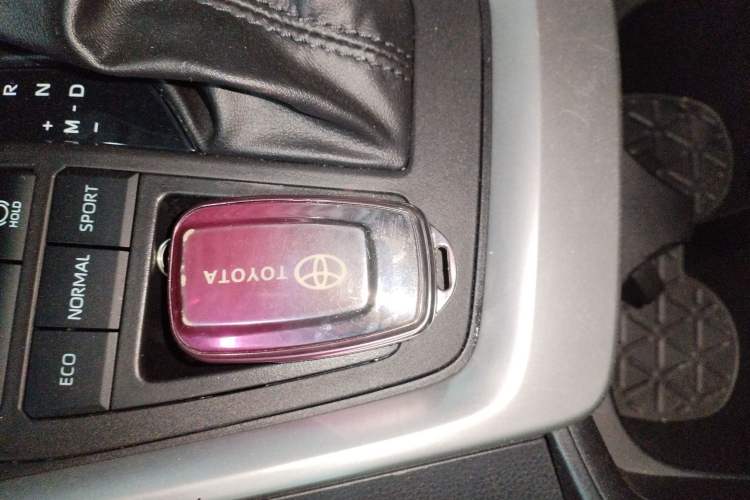 Used Toyota Wildlander 2023 2.0L CVT Two-Wheel Drive Luxury PLUS Edition Interior 1