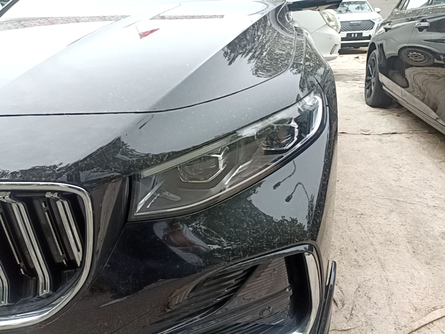 Geely Auto Preface 2026 Model Oriental Yao 1.5TD Kunlun Edition — снимка 8
