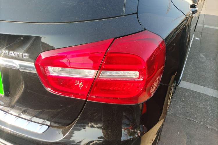 Used Mercedes-Benz GLA 2015 GLA 260 4MATIC Sport Edition