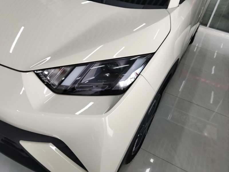 Used BYD Seagull 2024 Honor Edition 305km Freedom Version — 23