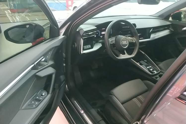 Used Audi A3 2024 Sportback 35 TFSI Fashionable Sports Model