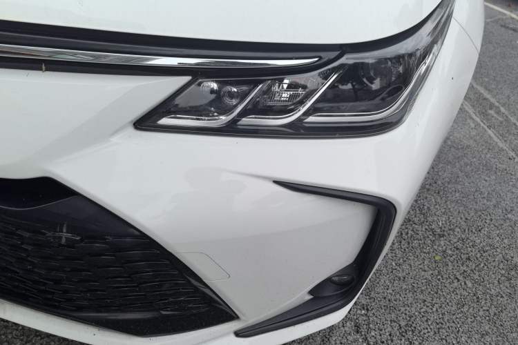 Used Toyota Corolla 2023 1.8L Smart Electric Hybrid Dual-Motor Elite Edition Left Front Headlight