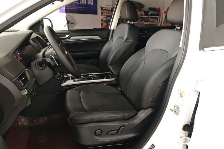 Used Haval H6 2019 Sport Edition 1.5T Automatic Two-Wheel Drive Elite Model China VI