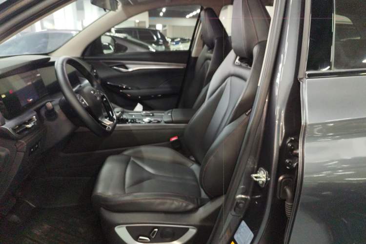 Used CHANGAN CS75 PLUS 2022 2.0T Automatic Pilot Version