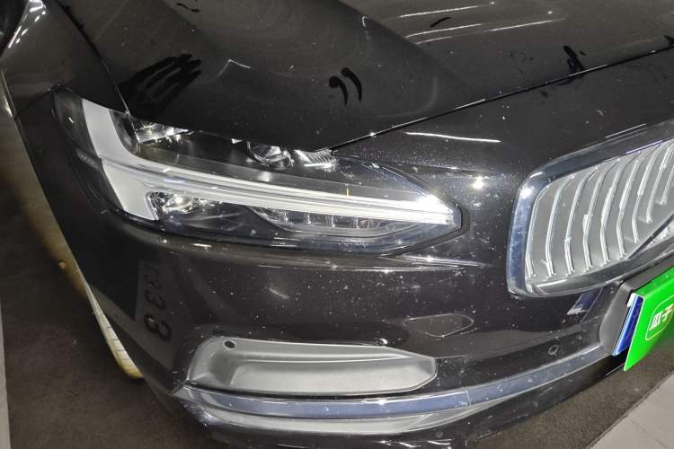 Used Volvo S90 2024 B5 Zhiyuan Luxury Edition