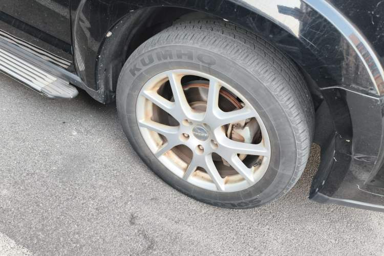 Used Dodge Journey 2013 2.4L Two-Wheel Drive Luxury Version