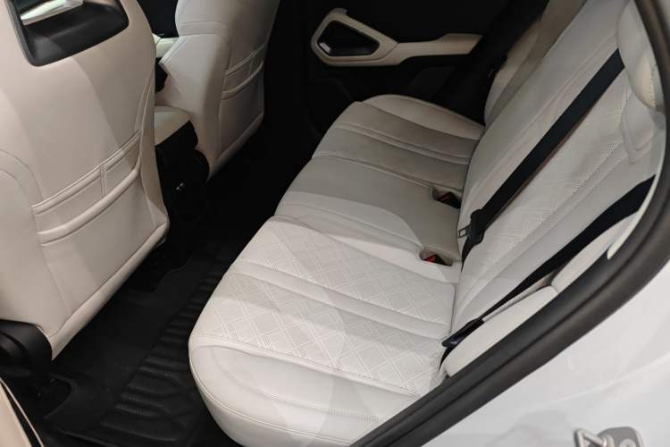 Used BYD Yuan UP 2024 401 km Active Version Left Rear Seat