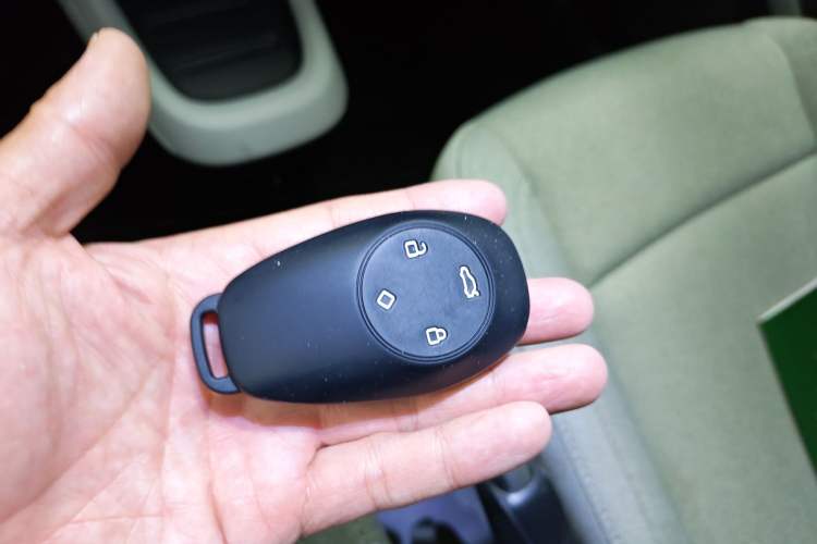 Used Leapmotor T03 2023 200 Lite Edition Vehicle Key
