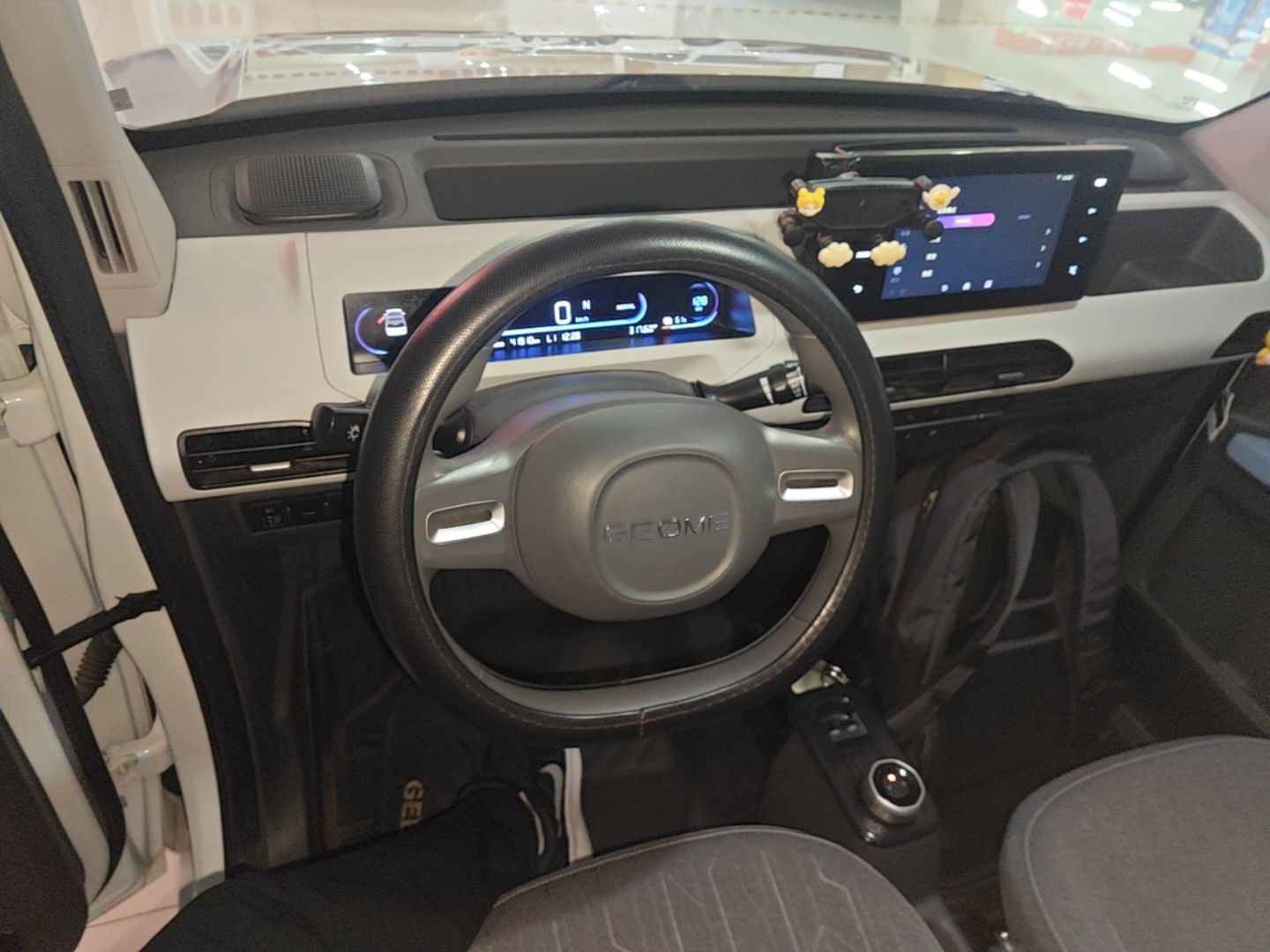 Geely Galaxy Panda 2023 Panda Mini 200km Endurance Bear — снимка 12