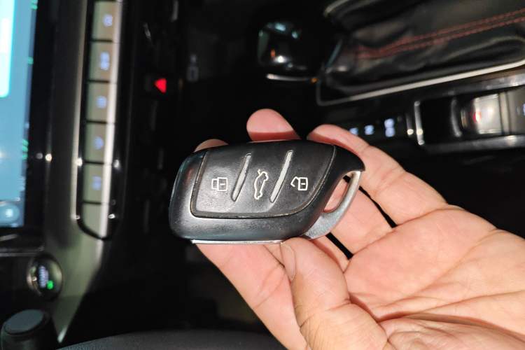 Used MG 5 2021 180 DVVT CVT Youth Luxury Edition