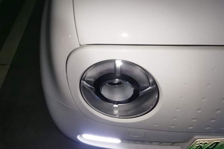 Used ORA Black Cat 2022 351 km Range Comfort Version Ternary Lithium