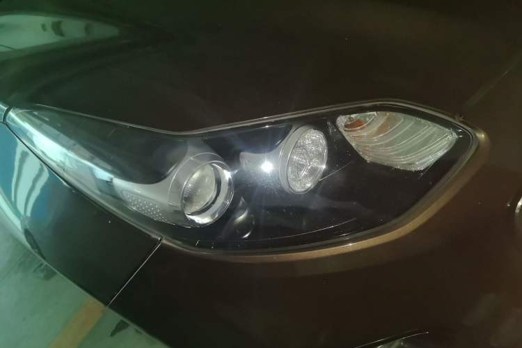 Used Kia KX5 2016 1.6T Automatic Two-Wheel Drive Premium
