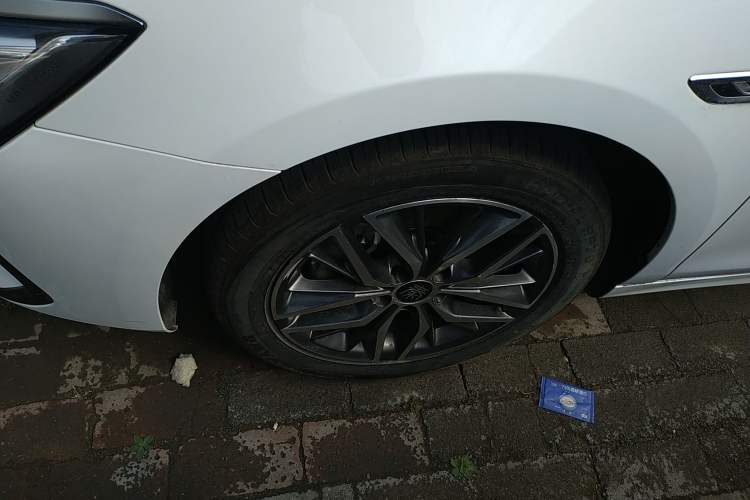 Used BYD Qin PLUS 2024 Honor Edition EV 510KM Beyond Model