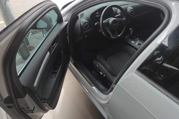 Used Audi A3 2019 Sportback 35 TFSI Ambition China V