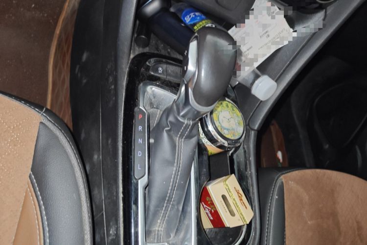 Used Buick Encore GX 2020 20T CVT Two-Wheel Drive Luxury Version