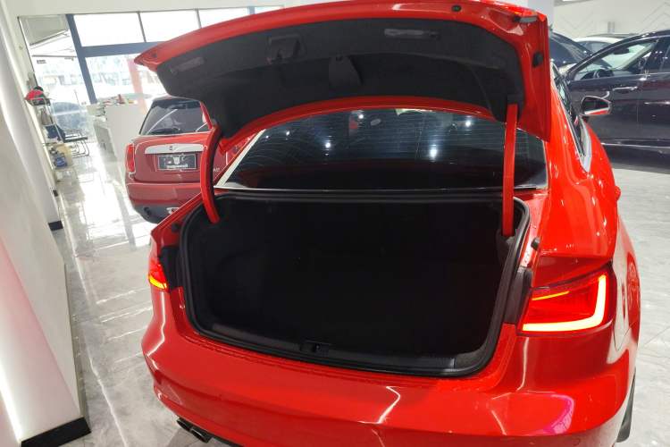 Used Audi A3 2016 Limousine 35 TFSI Style Edition