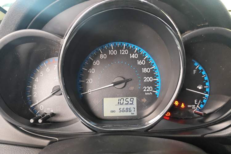 Used Toyota Vios 2019 1.5L Manual Trend Edition
