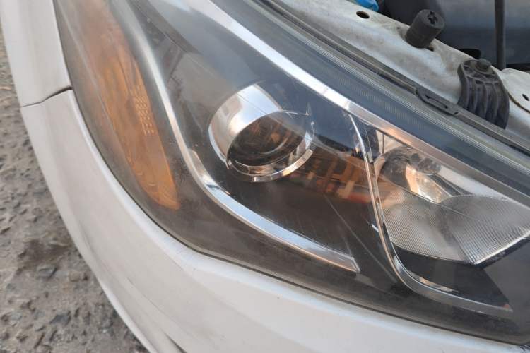 Used Chery Arrizo M7 2015 2.0L CVT Wide Enjoyment Edition 232 Seats Right Front Headlight