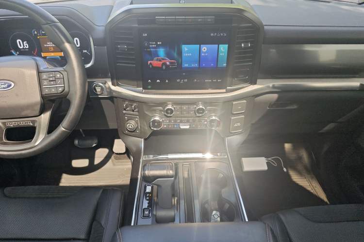 Used Ford F-150 Raptor 2022 3.5T Raptor
