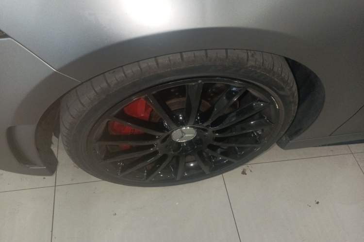 Used Mercedes-Benz A AMG 2022 AMG A 35 4MATIC Exterior 4