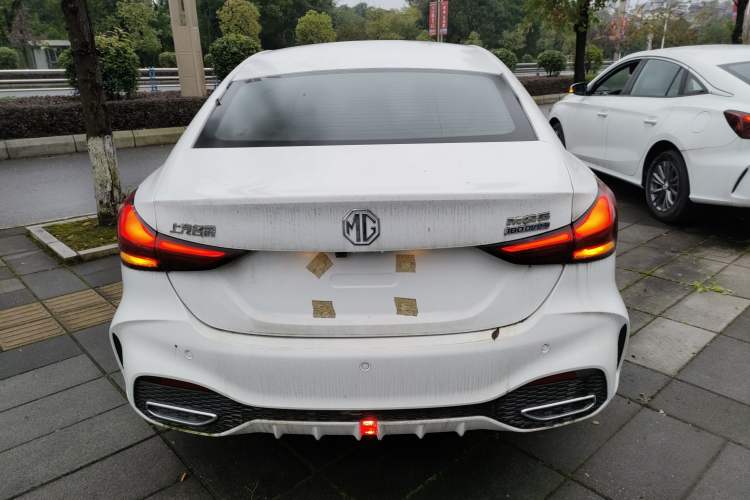 Used MG 5 2025 180 DVVT Global First Edition