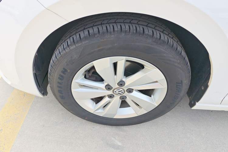 Used Volkswagen Polo 2019 Plus 1.5L Automatic Panoramic Enjoyment Edition
