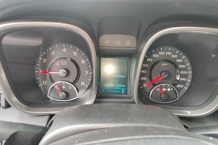 Used Chevrolet Malibu 2012 2.0L Automatic Luxury Edition