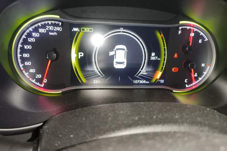 Used Kia KX5 2019 1.6T Automatic Two-Wheel Drive Luxury Edition