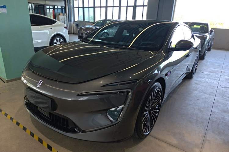 Used Avatr 12 2025 Updated Ultra All-Electric Four-Wheel Drive