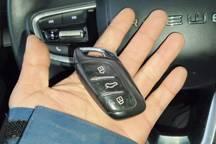 Used Roewe RX5 MAX 2019 300TGI Automatic 4G Connect Luxury Edition