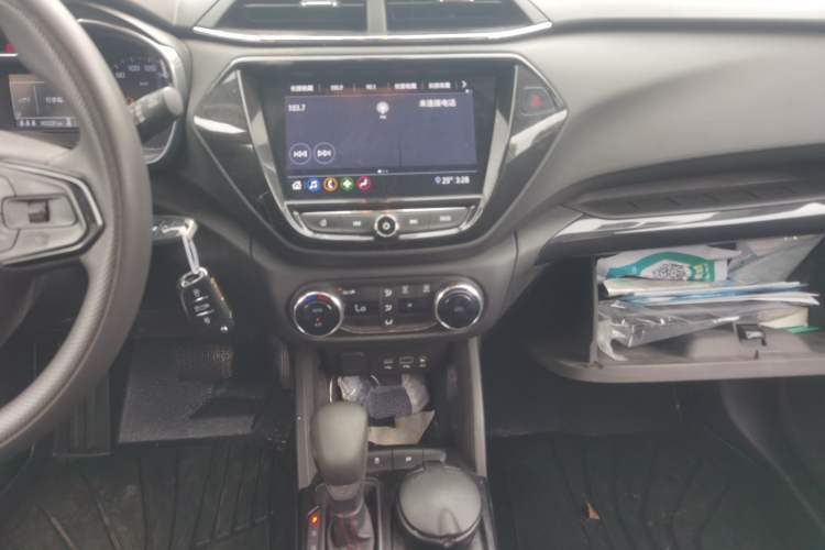 Used Chevrolet Trailblazer 2019 435T Redline CVT Two-Wheel Drive Chirui Version China VI Standard