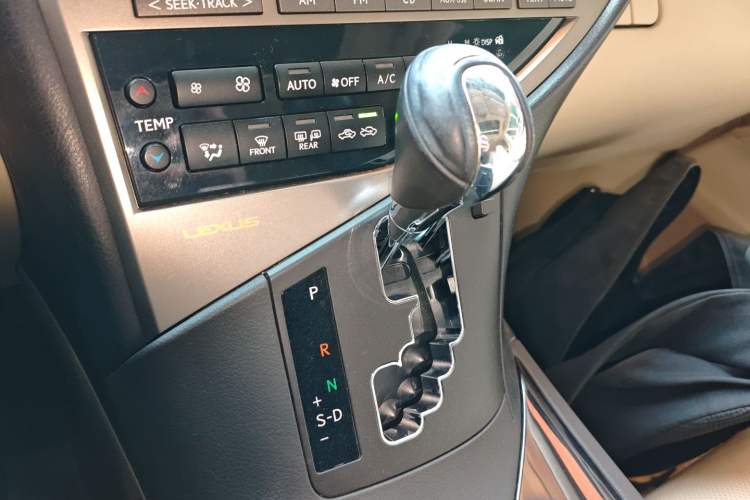 Used Lexus RX Classic 2013 270 Elite Edition