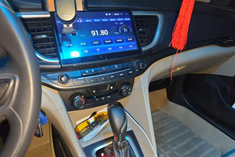 Used Buick GT 2015 15N Automatic Elite Version