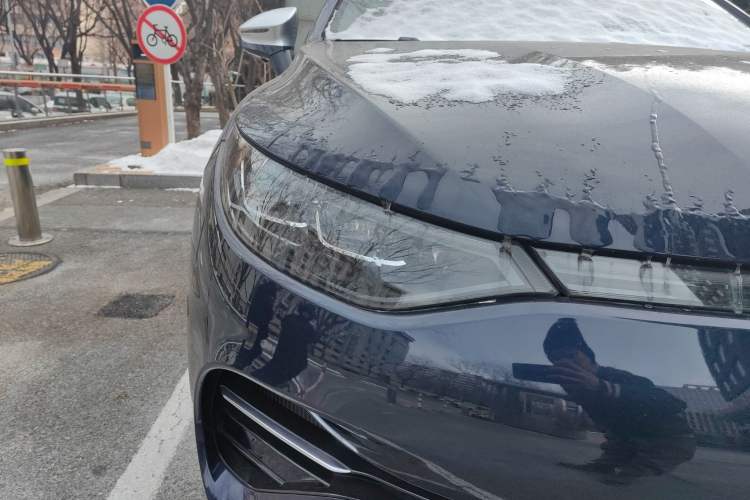 Used Denza X 2020 PHEV Classic Edition