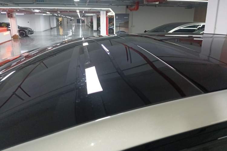 Used Tesla Model X 2023 Dual-Motor All-Wheel-Drive Version
