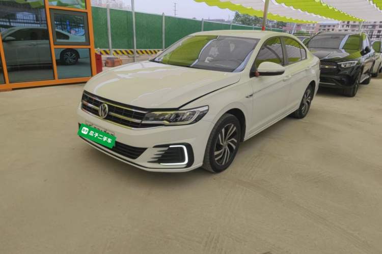 Used Volkswagen Bora Pure Electric 2020 Shan Model