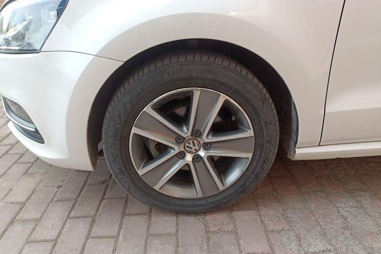 Used Volkswagen Polo 2018 1.5L Automatic Enjoyment Model Exterior 4