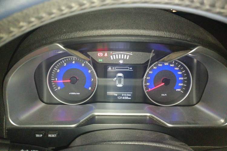 Used Geely Auto Emgrand 2014 Sedan 1.5L Manual Fashion Edition