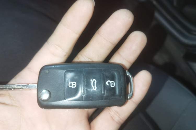 Used Volkswagen Santana 2021 1.5L Manual Fashion Edition
