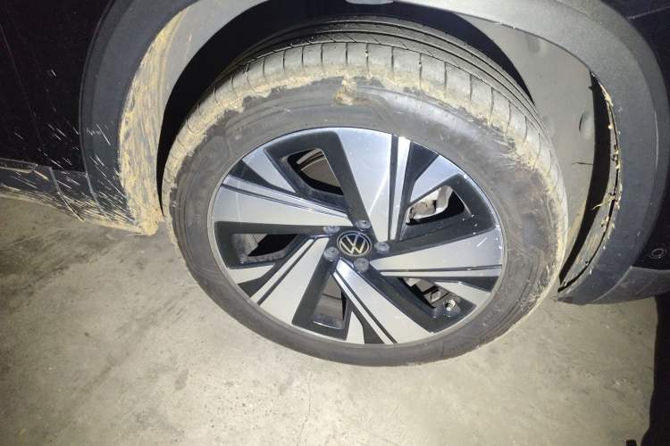 Used Volkswagen Teramont 2023 380TSI Four-Wheel Drive Luxury Edition
