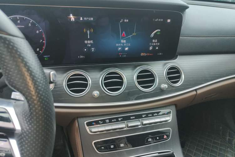 Used Mercedes-Benz E-Class 2021 Restyled E 300 L Sporty and Stylish Edition
