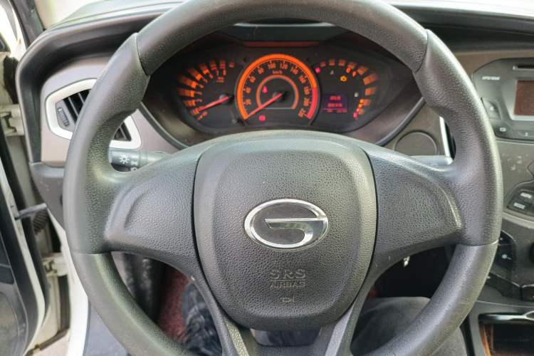 Used GAC Trumpchi GA3 2013 1.6L Manual Elite Edition Steering Wheel