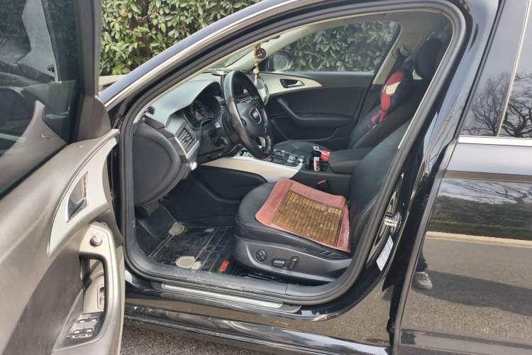 Used Audi A6L 2015 TFSI Millionth Anniversary Intelligent Model
