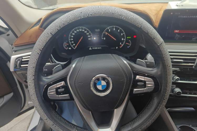 Used BMW 5 Series 2019 530Li Leading Model Luxury Package