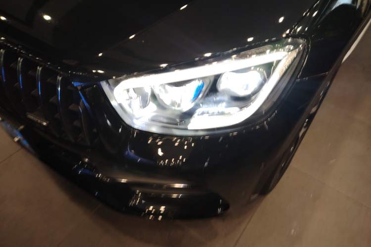 Used Mercedes-Benz GLC AMG 2022 AMG GLC 43 4MATIC
