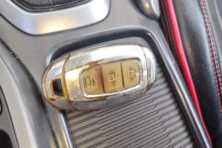 Used Hyundai Lafesta 2019 280TGDi Smart Speed Version China VI Standard
