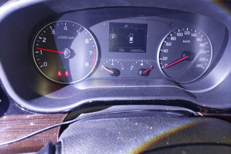 Used Kia K4 2014 1.8L Automatic GLS