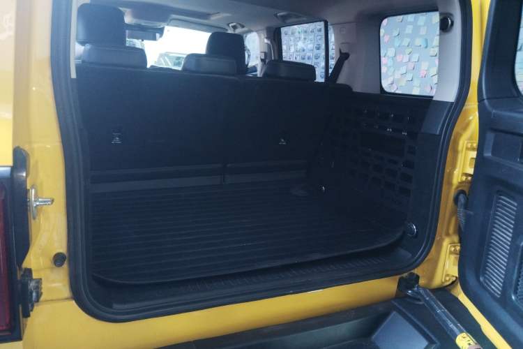 Used Tank 300 2022 2.0T Border Limited Edition