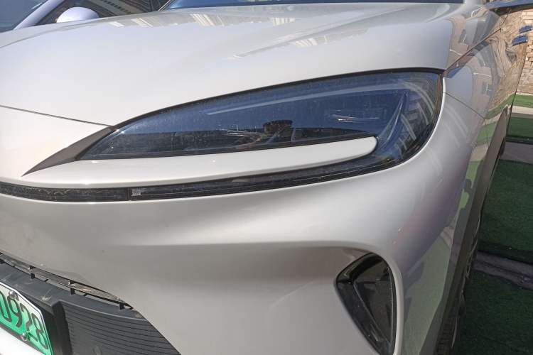 Used BYD Sealion 07 DM-i 2025 150 Flagship+ Edition Left Front Headlight
